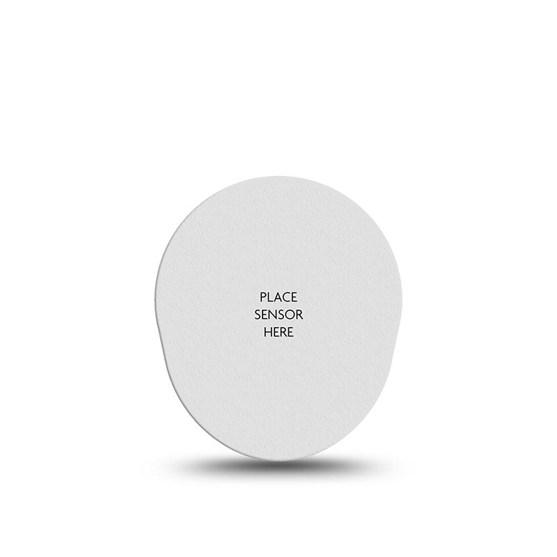 Patchs Adhésifs Pour Capteur Dexcom G7 - Lot De 25, Résistants à La Sueur Et Imperméables, Noirs, Stériles