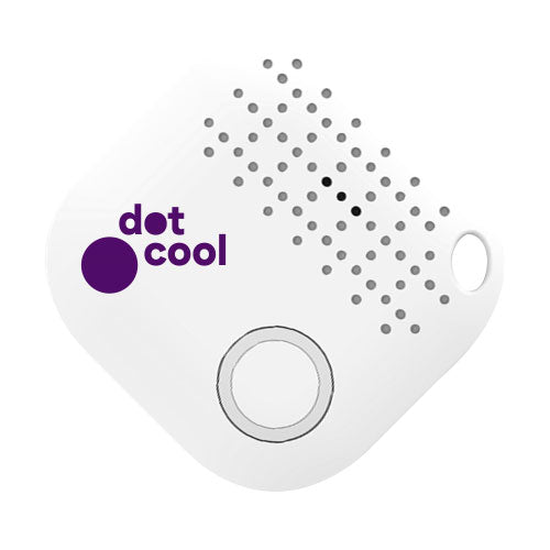 dotcool mini temperature sensor