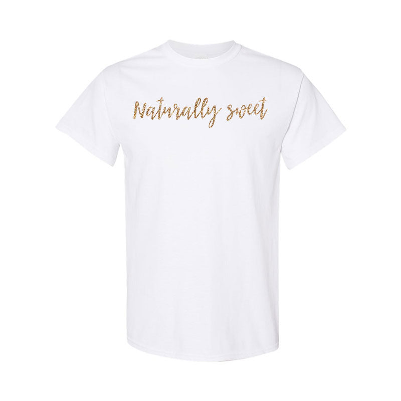 Naturally Sweet Unisex t-shirt