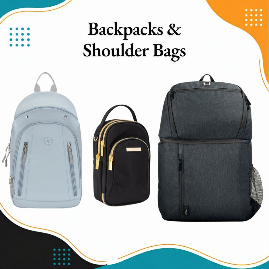 Diabetes Backpacks & Shoulder Bags