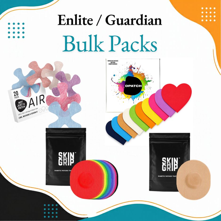 Enlite / Guardian Bulk Packs