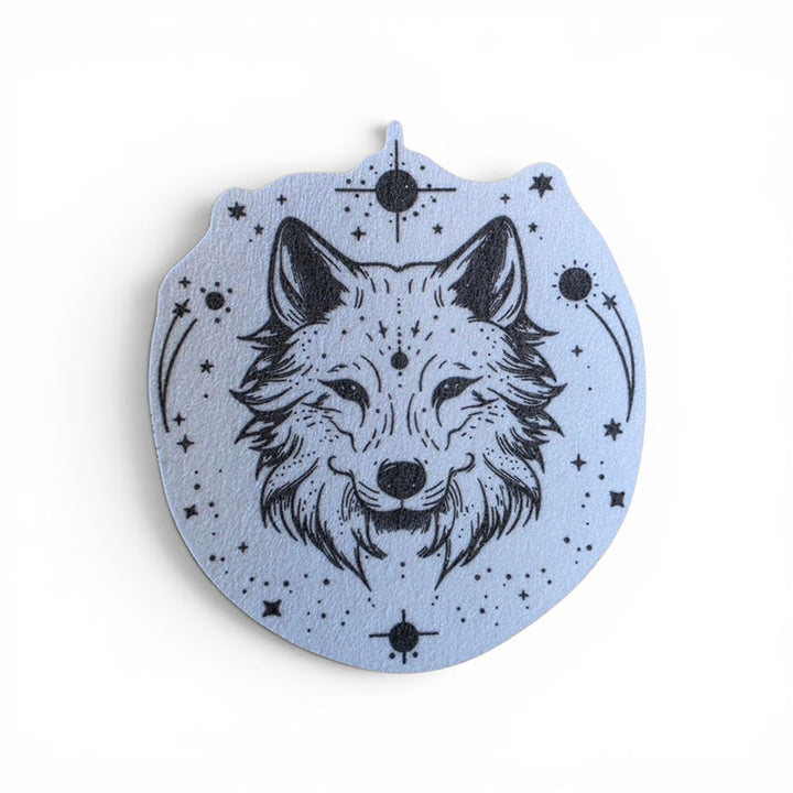 Dexcom G7 Silly Patch: Celestial wolf