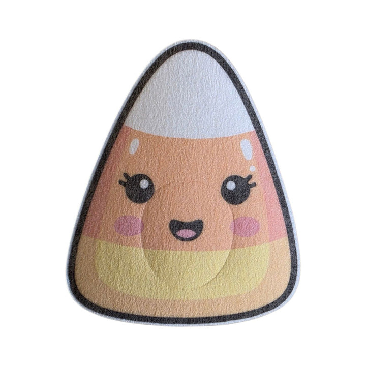 Dexcom G7 Silly Patch: Cute candy corn