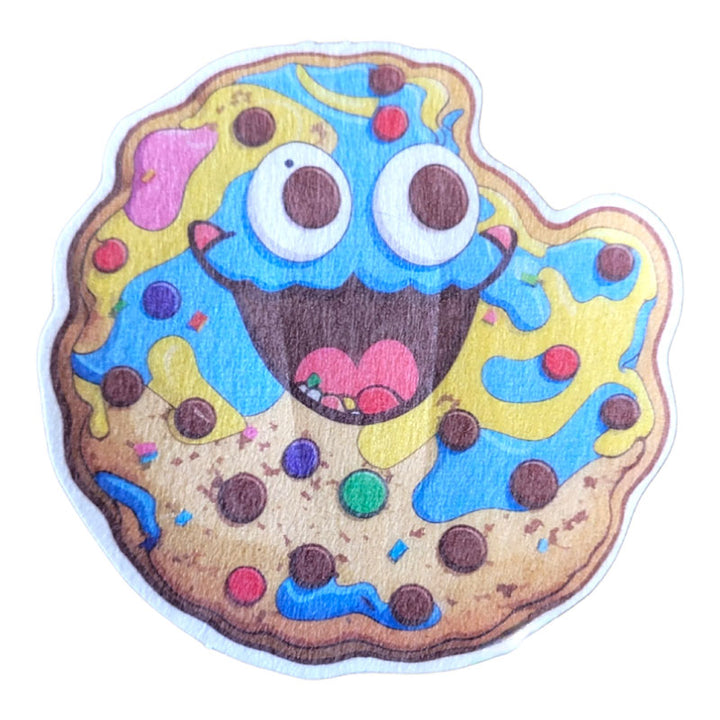 Patch Silly Dexcom G6 : Cookie