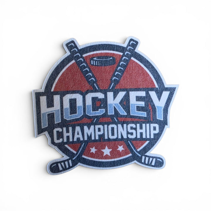 Dexcom G7 Silly Patch: Hockey championship