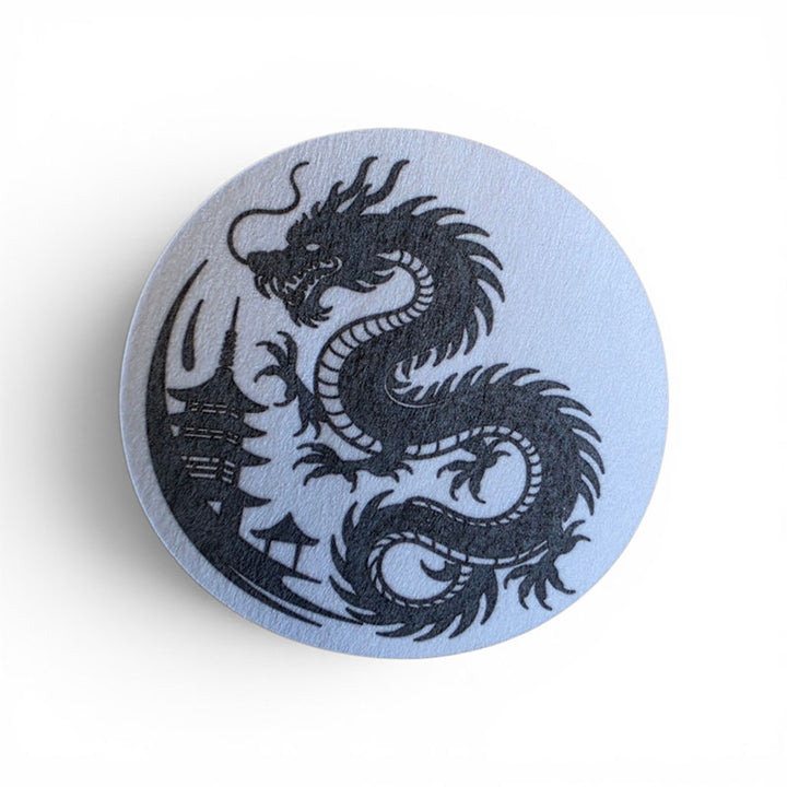 Dexcom G7 Silly Patch: Oriental dragon