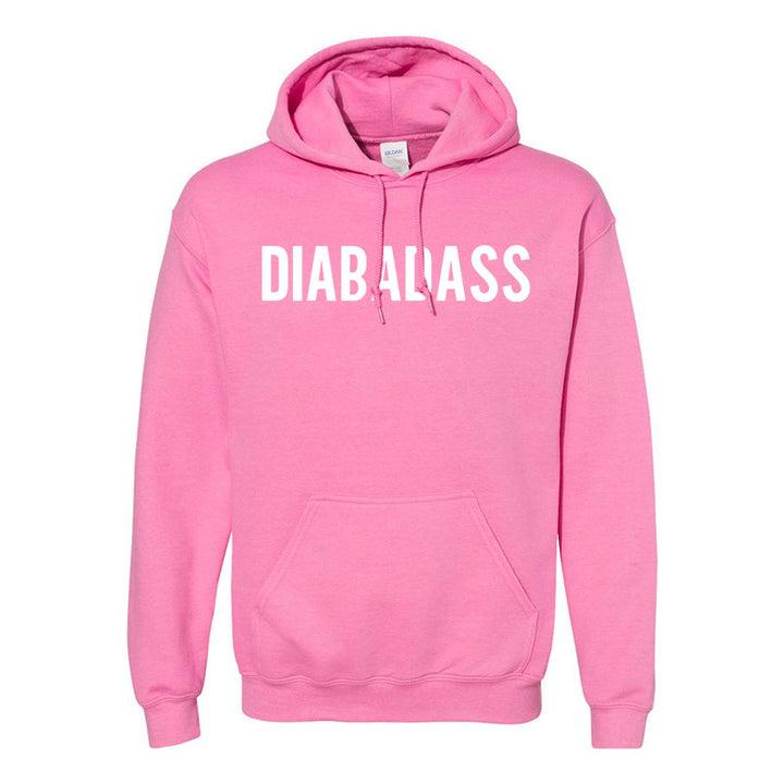 Diabadass Unisex hoodie