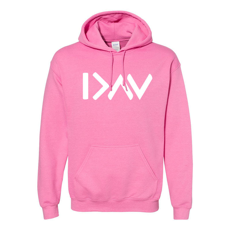 I am greater than my highs and lows Unisex hoodie