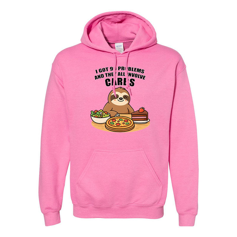 I got 99 problems Unisex hoodie