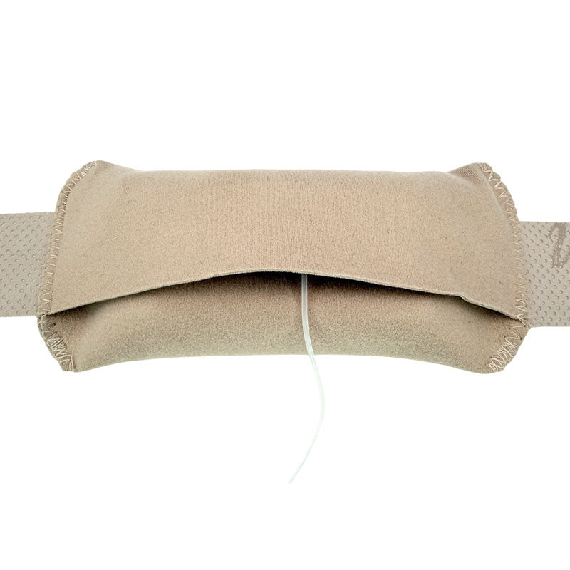 Insulin Pump Belt pouch screen with grip