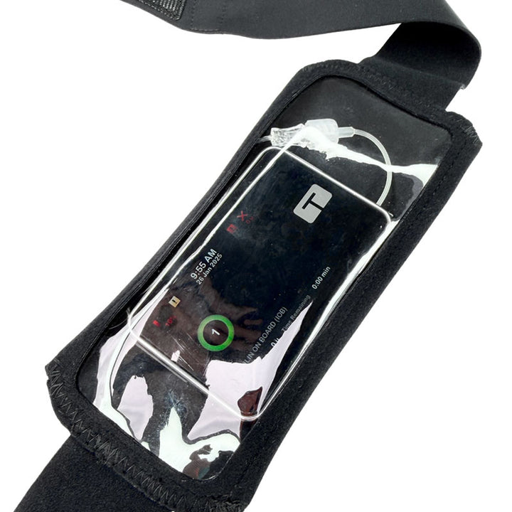 Insulin Pump Belt pouch with screen