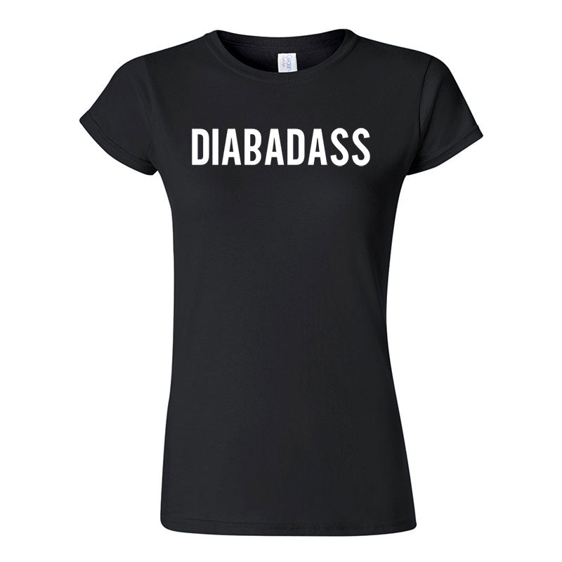 Diabadass Women's t-shirt