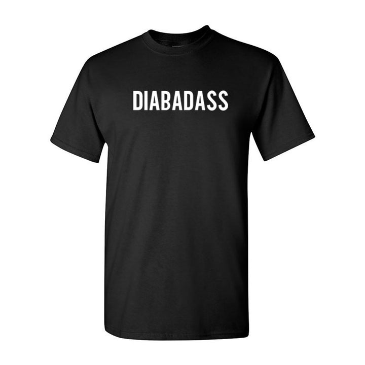 T-shirt unisexe Diabadass