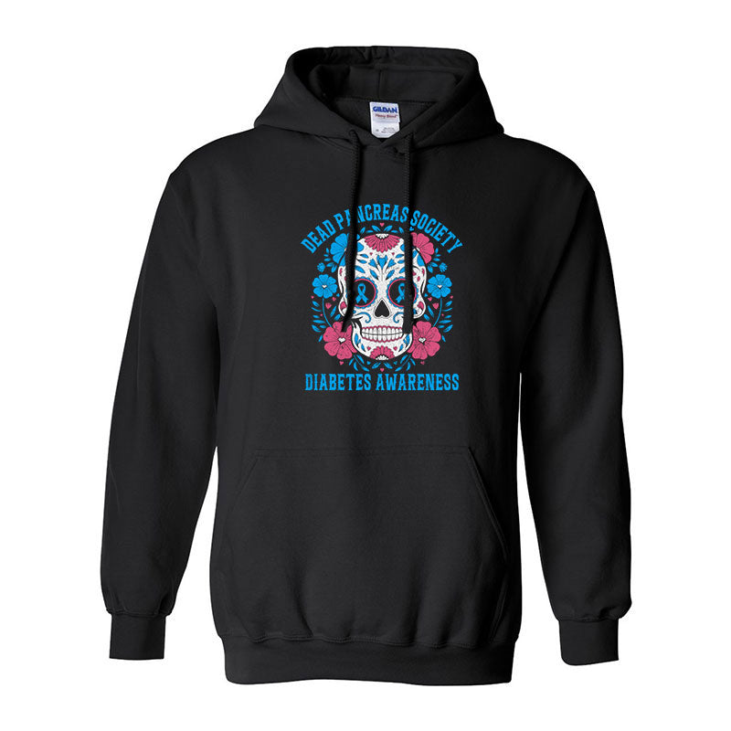 Dead Pancreas Society Unisex Hoodie