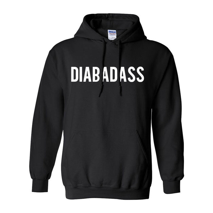 Diabadass Unisex hoodie