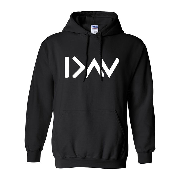 I am greater than my highs and lows Unisex hoodie