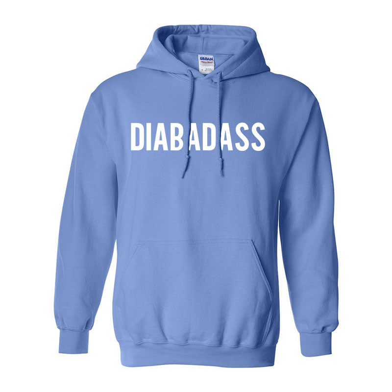 Diabadass Unisex hoodie