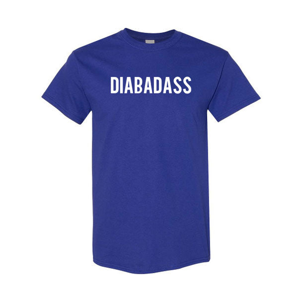 Diabadass Unisex t-shirt