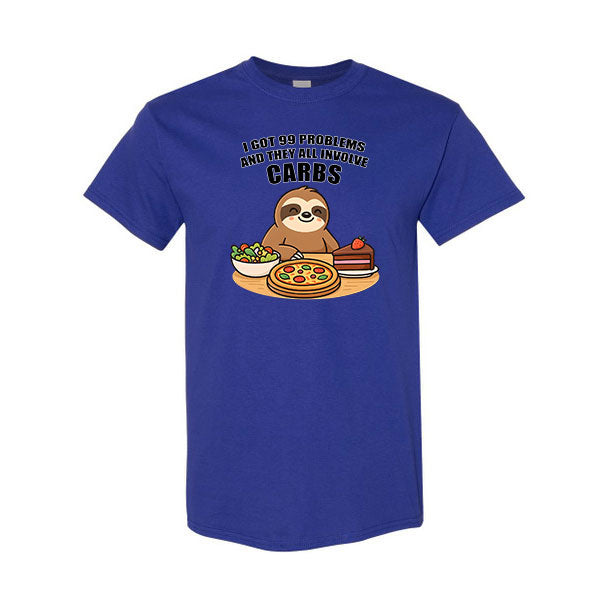 I got 99 problems Unisex t-shirt