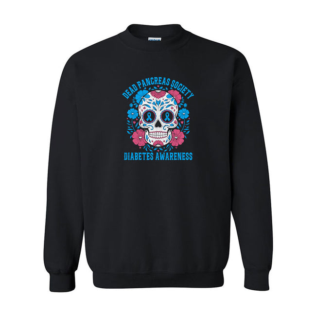 Dead Pancreas Society Unisex sweatshirt