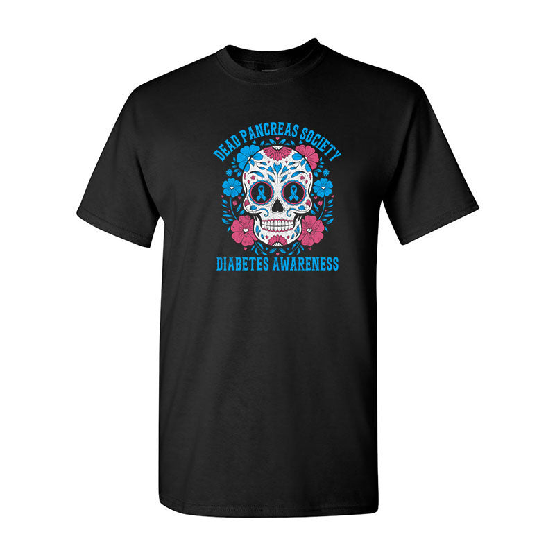 Dead Pancreas Society Unisex t-shirt