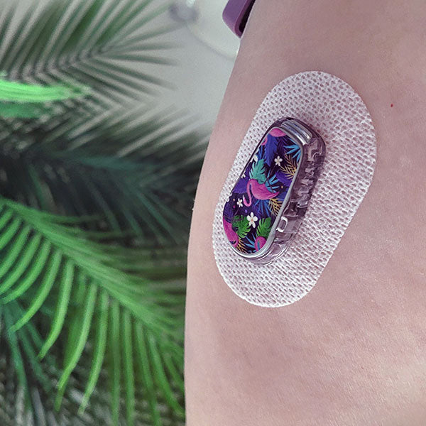 Dexcom Transmitter stickers | Pimp My Diabetes