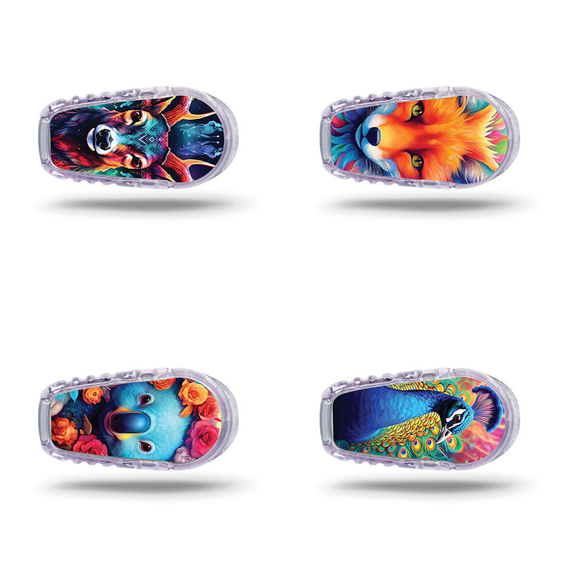 Dexcom G6 transmitter stickers | Pimp My Diabetes