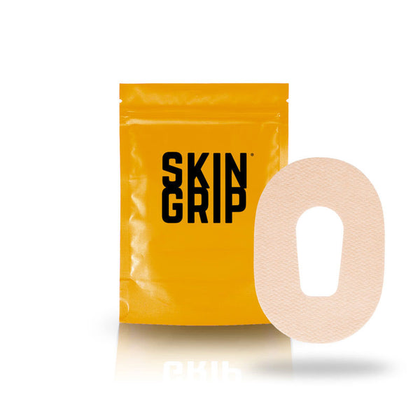Skin Grip Max Dexcom G6 Adhesive patch sample