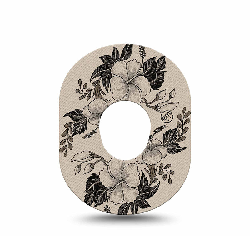 Dexcom G7 ExpressionMed tapes: Low tide