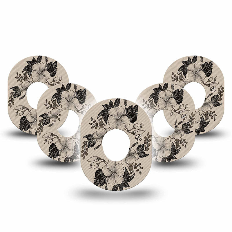 Dexcom G7 ExpressionMed tapes: Low tide