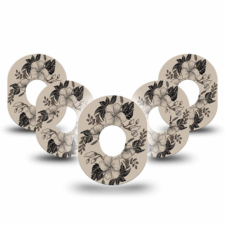 Dexcom G7 ExpressionMed tapes: Low tide