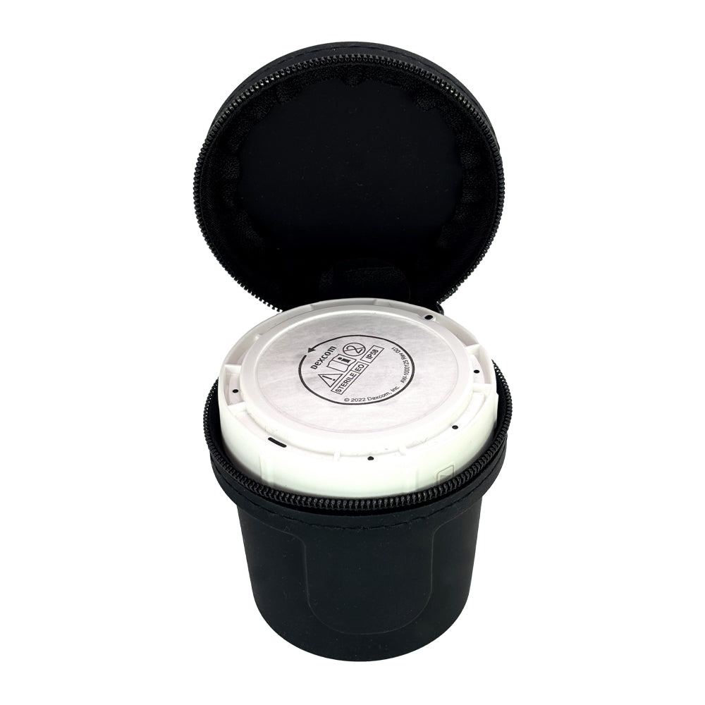 Dexcom G7 Protective Travel case - Black