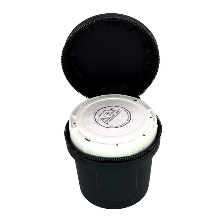 Dexcom G7 Protective Travel case - Black