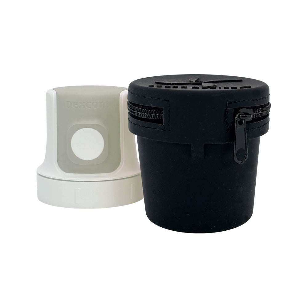 Dexcom G7 Protective Travel case - Black