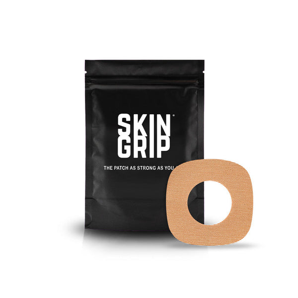 Skin Grip Dexcom G7 Adhesive patch sample (With cutout)