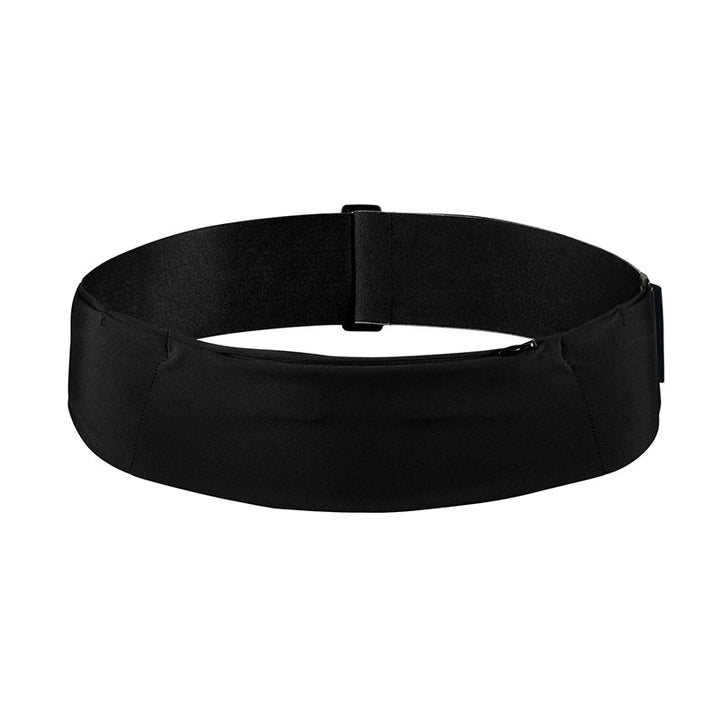 Dia-Belly Belt for insulin pumps: Black Knight