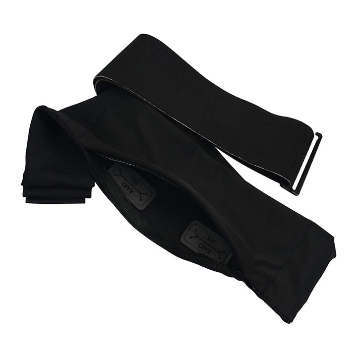 Dia-Belly Belt for insulin pumps: Black Knight