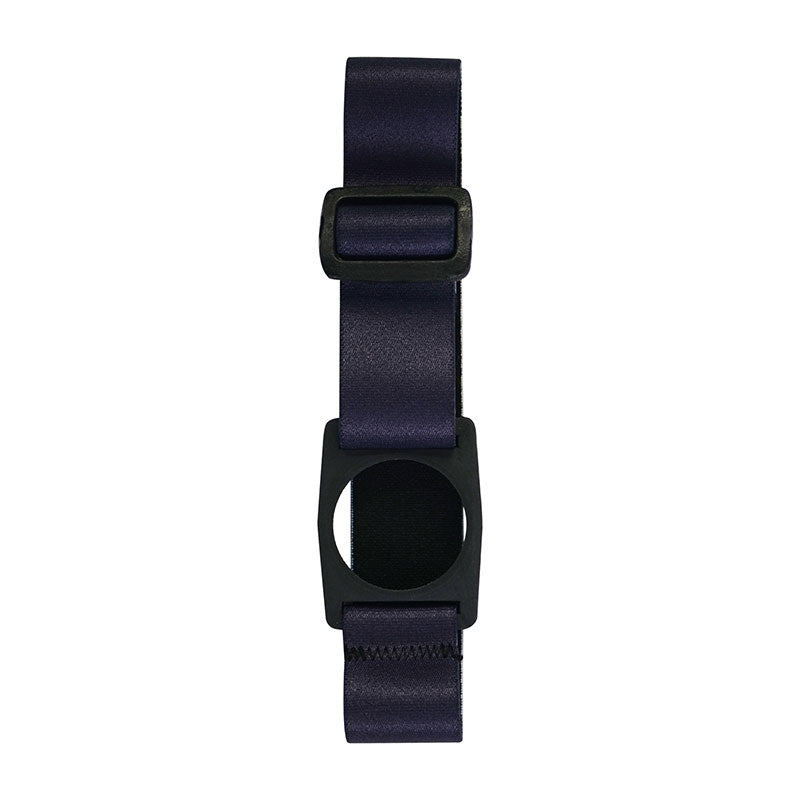 Dia-Style Armband for Freestyle Libre 1 & 2: Dark Navy - Special edition in a tin box with 5 stickers