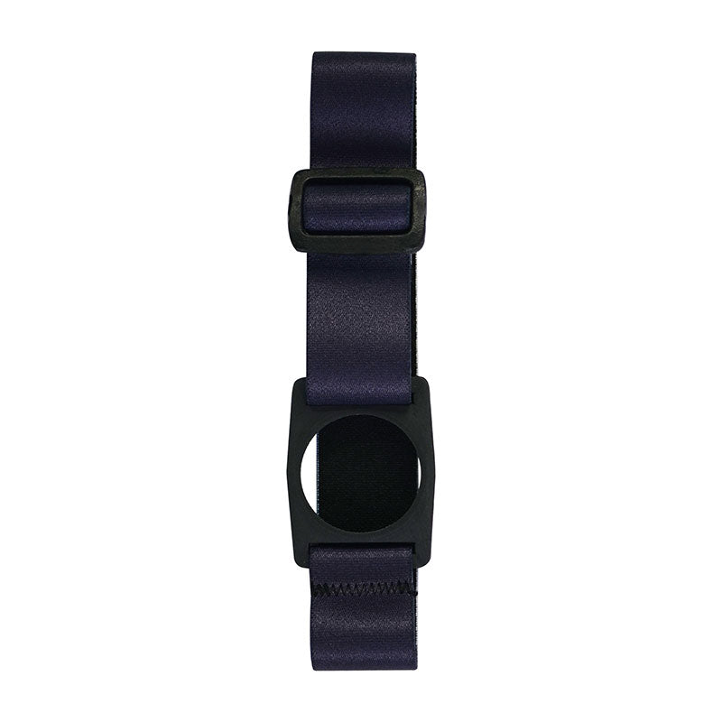 Dia-Style Armband for Freestyle Libre 2: Dark Navy - Special edition in a tin box with 5 stickers