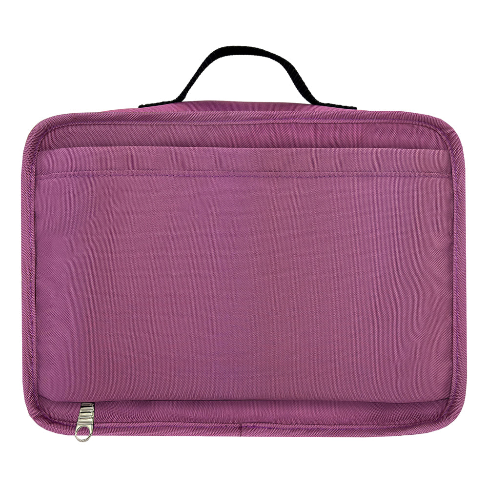 Sugar Medical Diabetes Insulated Travel Bag: Orchid