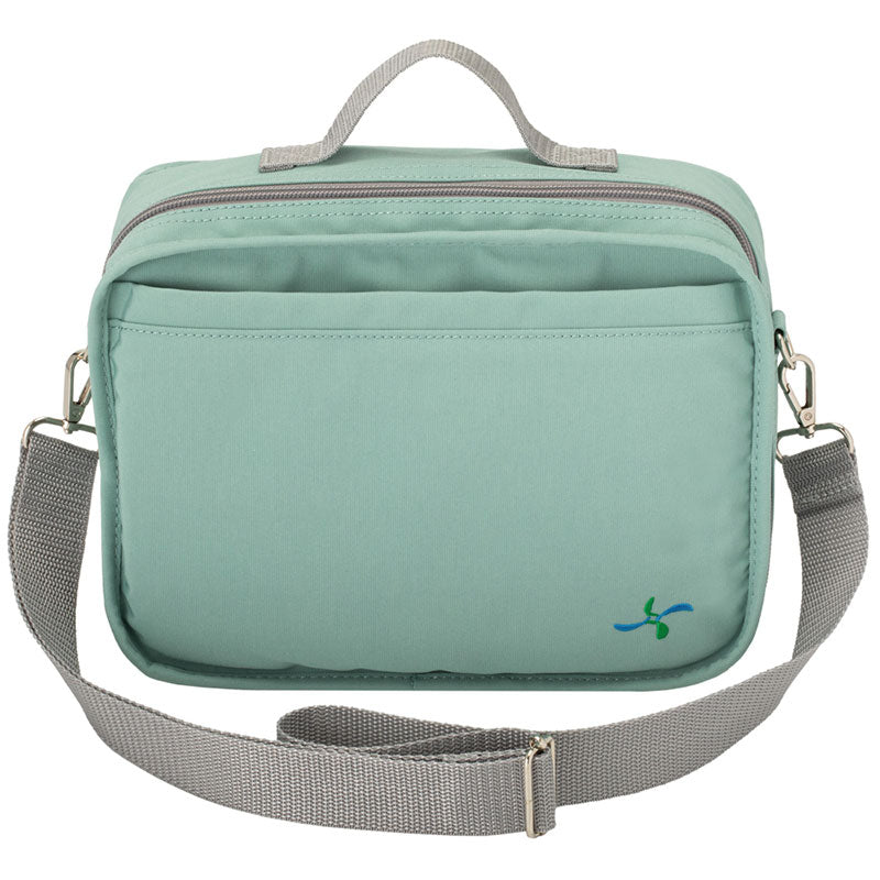 Sugar Medical Diabetes Insulated Travel Bag: Seafoam