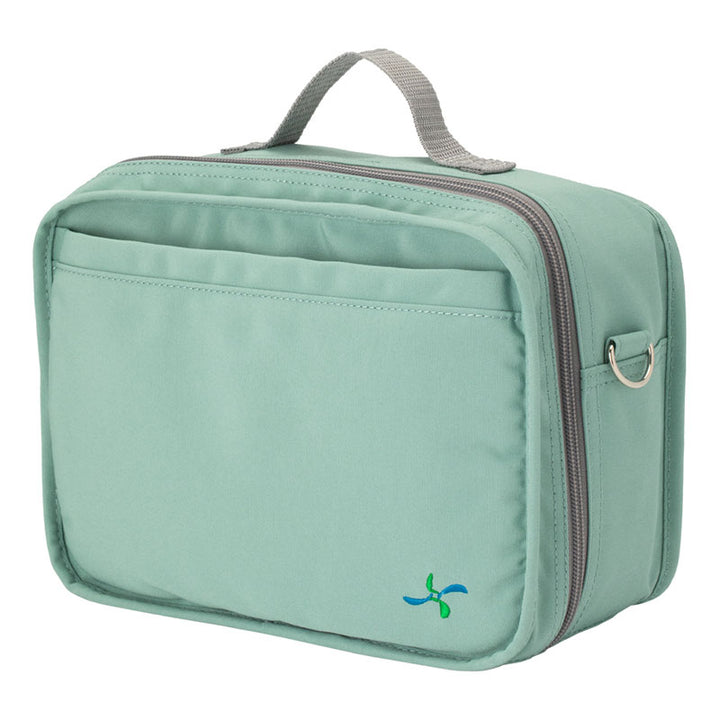 Sugar Medical Diabetes Insulated Travel Bag: Seafoam