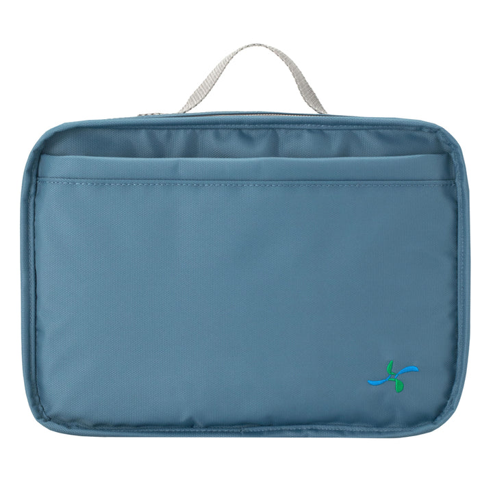 Sugar Medical Diabetes Insulated Travel Bag: Steel Blue