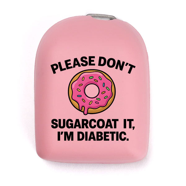 Omnipod reusable cover: Don&