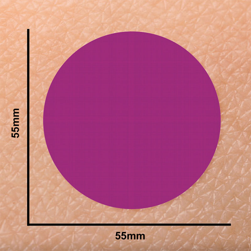 D Patch Freestyle Libre 3 Adhesive patches: Cotton - Pack of 10