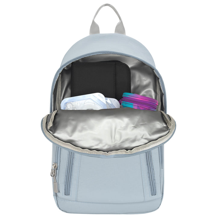 Sugar Medical Diabetes Dune Insulated Sling Backpack: Light Blue