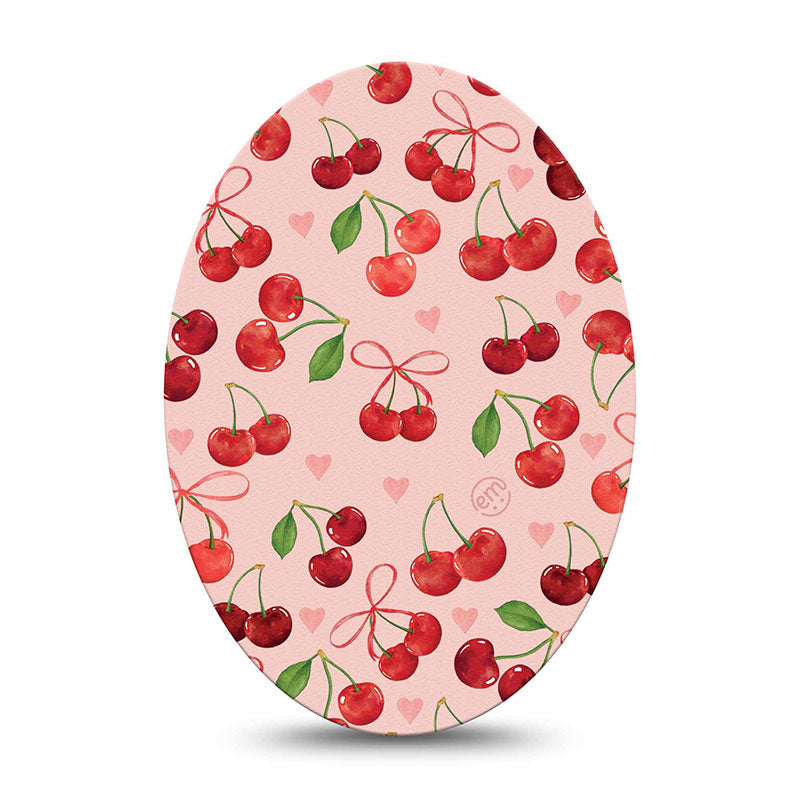 Enlite / Guardian / Freestyle Libre 2 ExpressionMed tapes: Cherries
