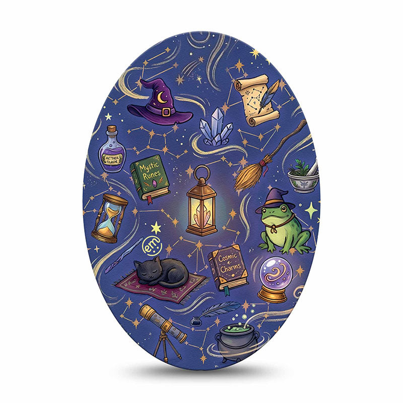 Enlite / Guardian / Freestyle Libre 2 ExpressionMed tapes: Wizarding World