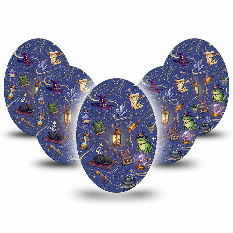 Enlite / Guardian / Freestyle Libre 2 ExpressionMed tapes: Wizarding World