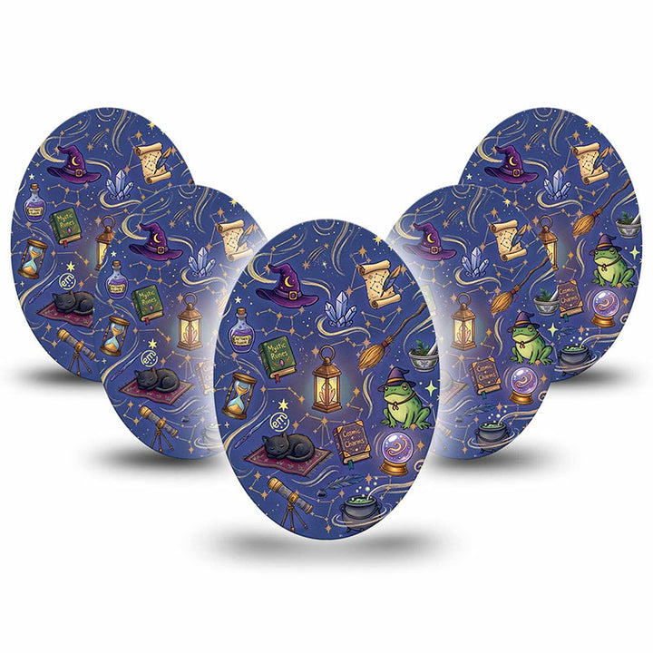 Enlite / Guardian / Freestyle Libre 2 ExpressionMed tapes: Wizarding World